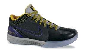 Nike-Zoom-Kobe-IV Basketballschuhe