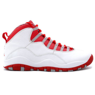 Basketballschuhe Nike Air Jordan 10