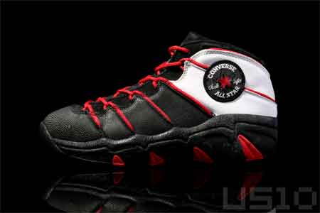 Dennis Rodman Basketball Schuhe